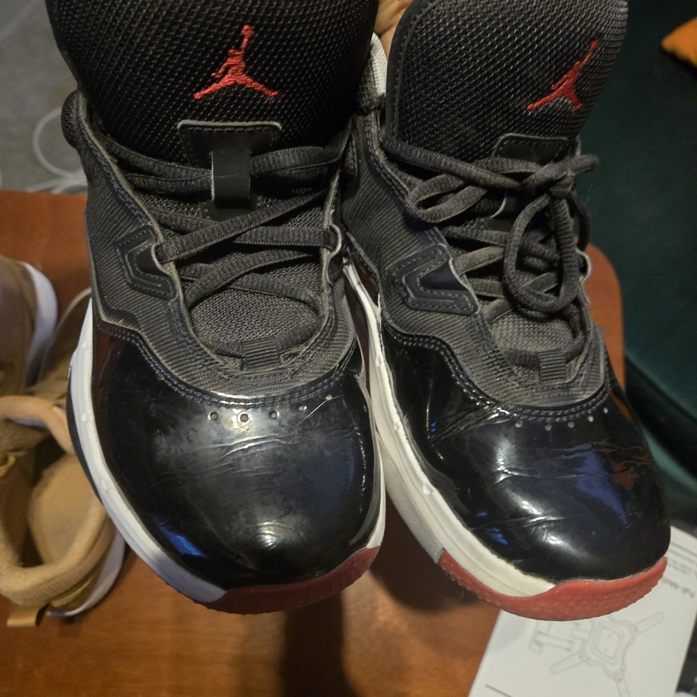 Nike Jordan's Kids Sneakers